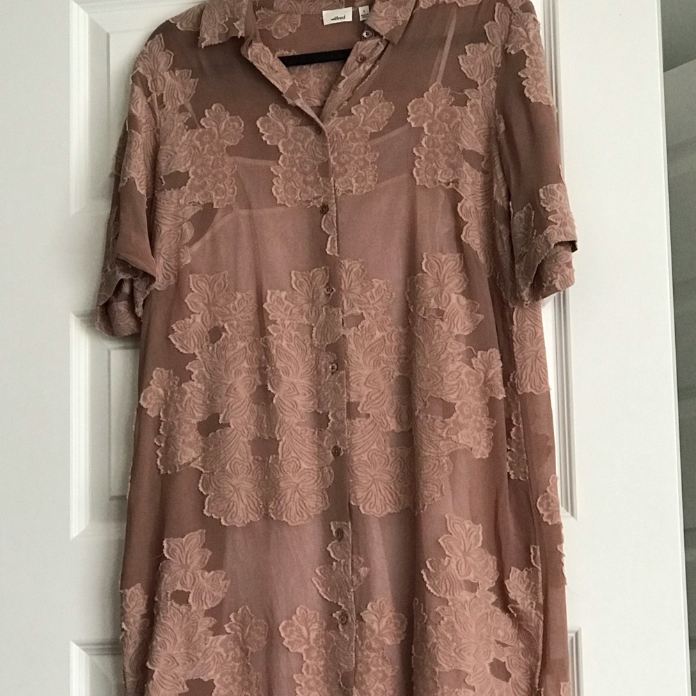 Wilfred dress - Picture 1 of 2